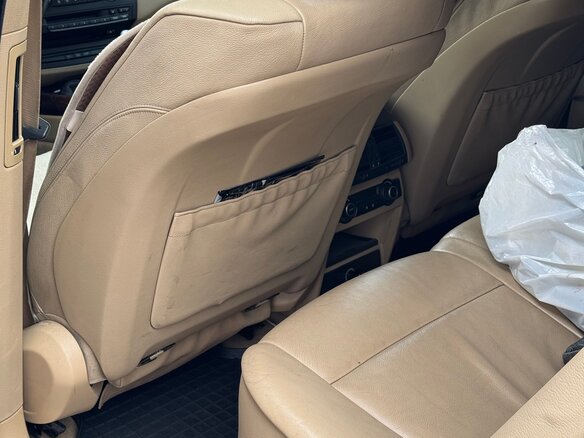 2008 BMW X5 3.0si II (E70), чёрный, 1750000 рублей - вид 22