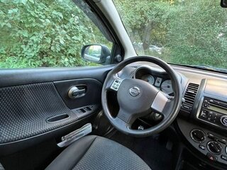 2007 Nissan Note I, серебристый, 550000 рублей, вид 4