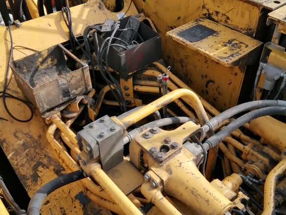 2017 Komatsu PC1250, 25500000 рублей - вид 24