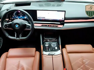2023 BMW 5 серии 530i xDrive VIII (G60/G61/G68), белый, 6650000 рублей, вид 2