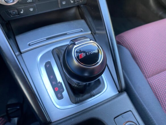 2008 Audi A3 II (8P) Рестайлинг 2, красный, 1095272 рублей - вид 12