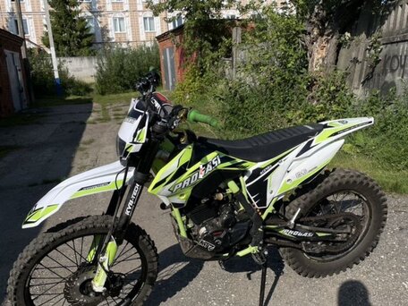 2023 Progasi Super Max 300, зелёный, 138000 рублей, вид 5