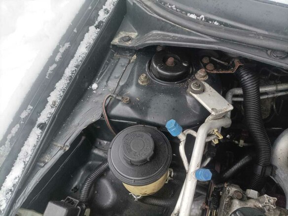 2007 Nissan Primera III (P12), чёрный, 630000 рублей - вид 13