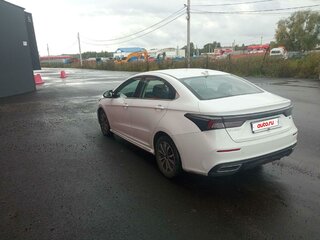 2023 Omoda S5, белый, 917200 рублей, вид 3