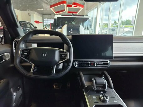 2026 Jetour T2, серебристый, 4649000 рублей, вид 4
