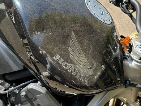 2007 Honda CB 600F Hornet, чёрный, 500000 рублей, вид 5
