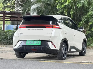 2023 BYD Seagull 38.88 kWh I, белый, 897008 рублей, вид 5