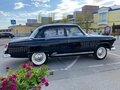 1961 ГАЗ 21 «Волга» 21В, чёрный, 3500000 рублей - вид 3