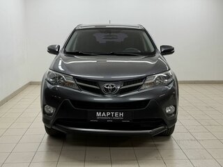 2015 Toyota RAV4 IV (XA40), серый, 1700000 рублей, вид 2
