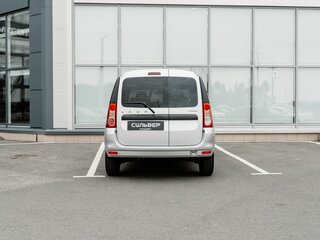 2026 Lada (ВАЗ) Largus I Рестайлинг, серебристый, 1862000 рублей, вид 4
