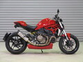 2014 Ducati Monster 1200, красный - вид 2