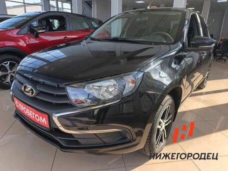 Lada (ВАЗ) Granta I Рестайлинг