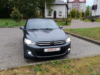 2013 Citroen C-Elysee I, серый, 650000 рублей, вид 1