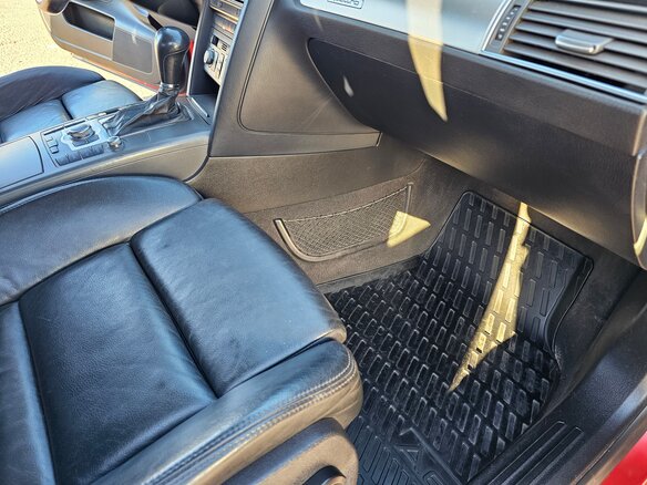 2004 Audi A6 III (C6), красный, 1100000 рублей - вид 29