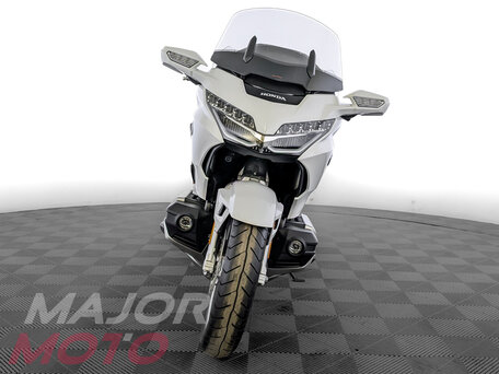 2021 Honda GL 1800 Gold Wing, белый, 2680000 рублей, вид 3