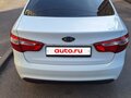 2012 Kia Rio 5-speed III, белый - вид 4