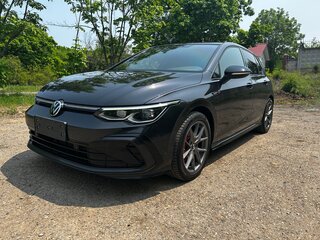 2020 Volkswagen Golf VIII, серый, 1950000 рублей, вид 1