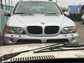 2004 BMW X5 3.0i I (E53) Рестайлинг, серебристый, 1400000 рублей - вид 3