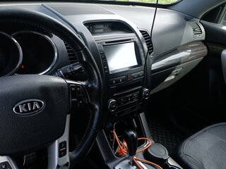 2012 Kia Sorento II, серебристый, 1130000 рублей, вид 5