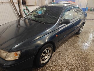 1998 Toyota Carina E, синий, 320000 рублей, вид 3