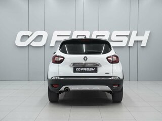 2020 Renault Kaptur I Рестайлинг, белый, 1649000 рублей, вид 4
