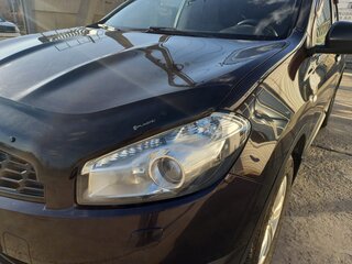 2012 Nissan Qashqai I Рестайлинг, фиолетовый, 999999 рублей, вид 3
