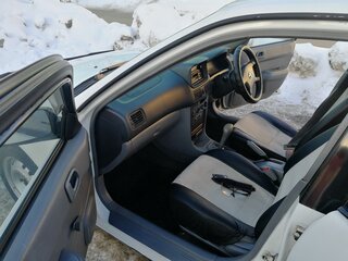1997 Toyota Corolla VIII (E110) Рестайлинг, белый, 370000 рублей, вид 5