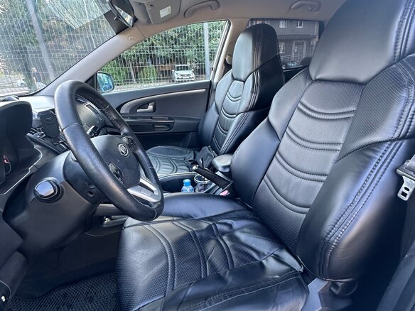2011 Kia Ceed I Рестайлинг, белый, 770000 рублей - вид 13