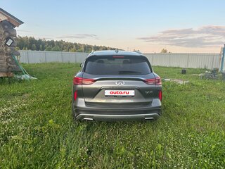 2018 Infiniti QX50 II, серый, 2150000 рублей, вид 5