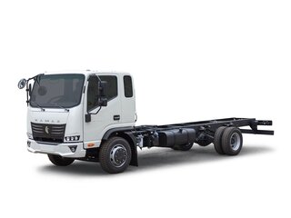 2025 КамАЗ 43082 Компас-12, белый, 4745000 рублей, вид 2
