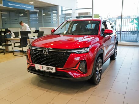 Changan CS35 Plus I Рестайлинг