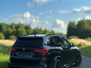 2021 BMW X5 30d IV (G05/G18), чёрный, 7999999 рублей, вид 5