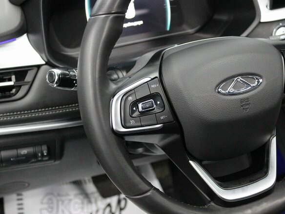 2021 Chery Tiggo 7 Pro I, серый - вид 13