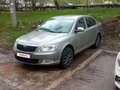 2011 Skoda Octavia II (A5) Рестайлинг, серый
