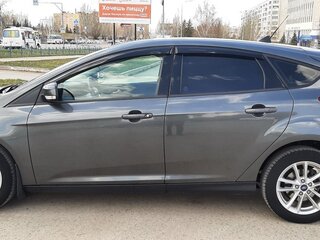 2018 Ford Focus III Рестайлинг, серый, 1600000 рублей, вид 2