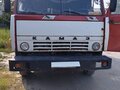 1992 КамАЗ 55102, красный, 500000 рублей - вид 5
