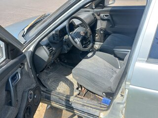 2001 Lada (ВАЗ) 2110, серый, 50000 рублей, вид 5