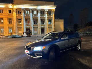 2012 Volvo XC70 II, коричневый, 1649000 рублей, вид 1