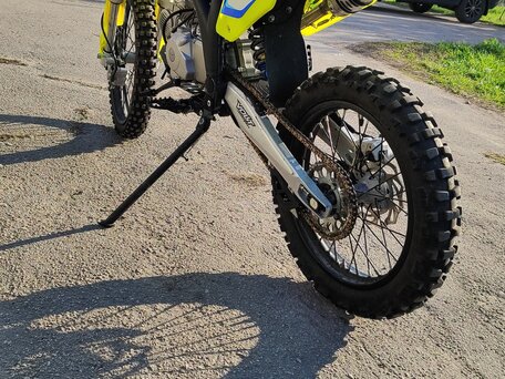 2022 Apollo RXF Freeride, жёлтый, 150000 рублей, вид 3