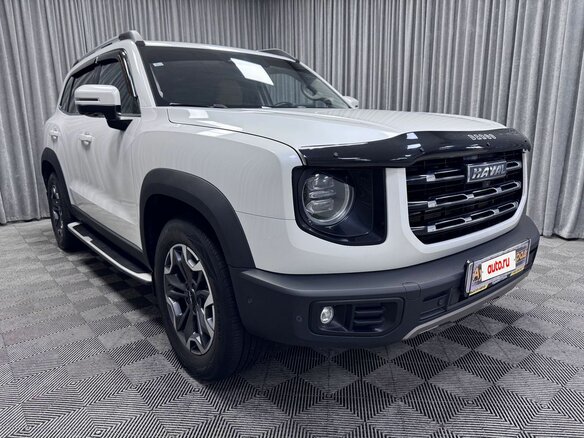 2022 Haval Dargo I, белый, 2100000 рублей - вид 2