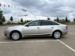 2005 Audi A6 III (C6), серый, 1500000 рублей, вид 5