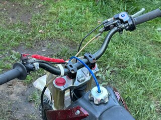 2018 Kayo CRF, красный, 45000 рублей, вид 2