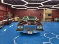 1982 Cadillac DeVille V, красный - вид 3