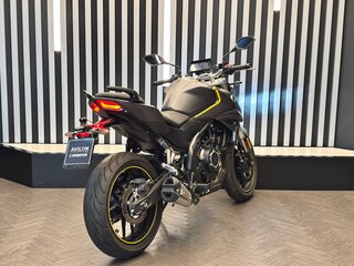 2024 Voge 525R, серый, 435000 рублей, вид 3