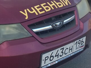 2012 Daewoo Nexia I Рестайлинг, красный, 290000 рублей, вид 4