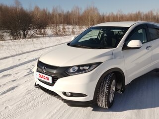 2016 Honda Vezel I, белый, 1800000 рублей, вид 4
