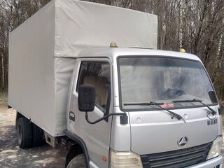 2015 BAW Fenix 33462, серебристый, 940000 рублей, вид 2