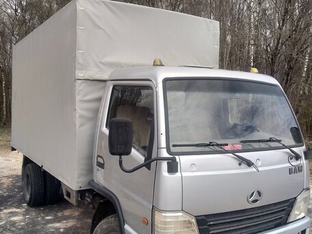 2015 BAW Fenix 33462, серебристый, 940000 рублей, вид 2