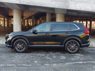 2026 Honda CR-V VI, чёрный, 4250000 рублей, вид 5
