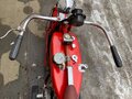 1926 Indian Scout, красный - вид 5